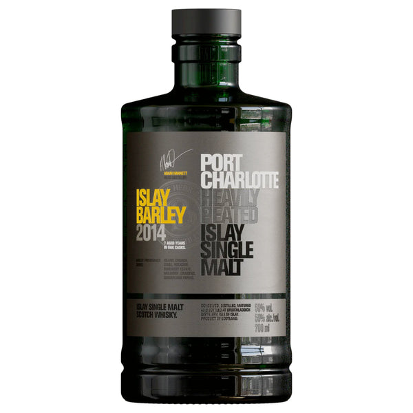 Port Charlotte Islay Barley 2014 - Goro's Liquor