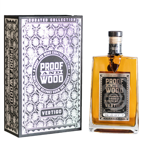 Proof And Wood Vertigo - Goro's Liquor