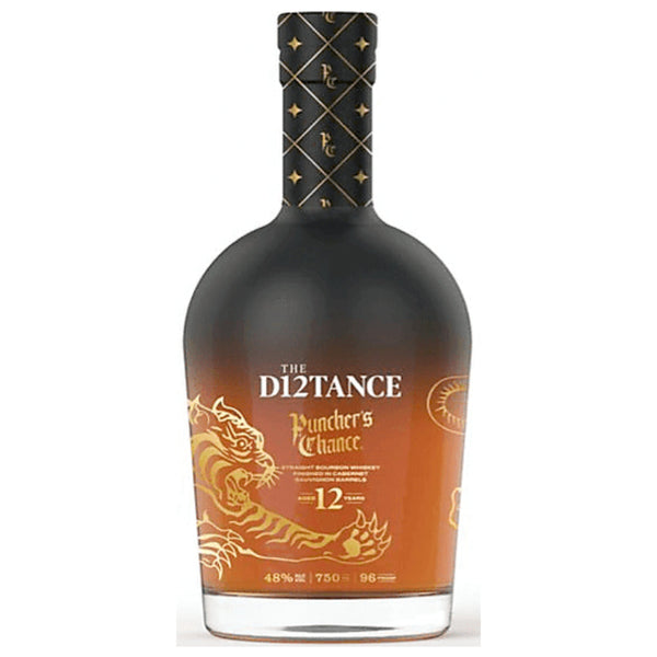 Puncher’s Chance The D12tance - Goro's Liquor