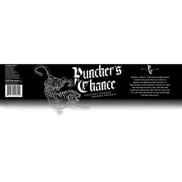 Puncher's Chance Single Barrel - Goro's Liquor