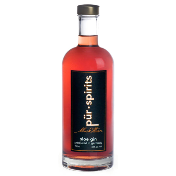 Pür Spirits Blackthorn Sloe Gin - Goro's Liquor