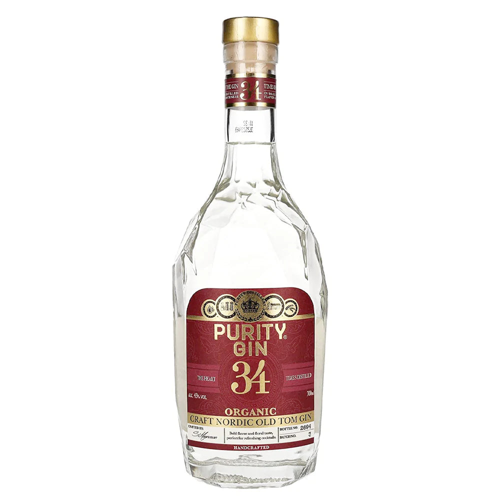 Purity Organic Old Tom Gin - Goro's Liquor