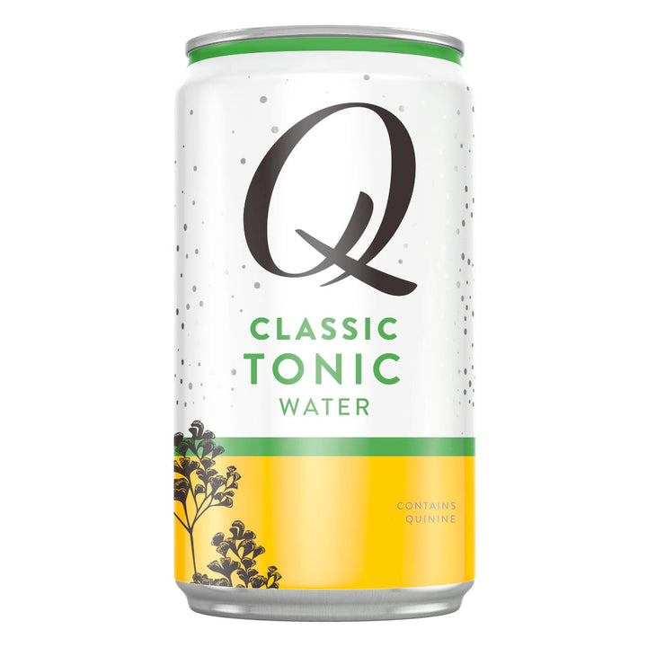 Q Classic Tonic Water by Joel McHale 4pk - Goro's Liquor