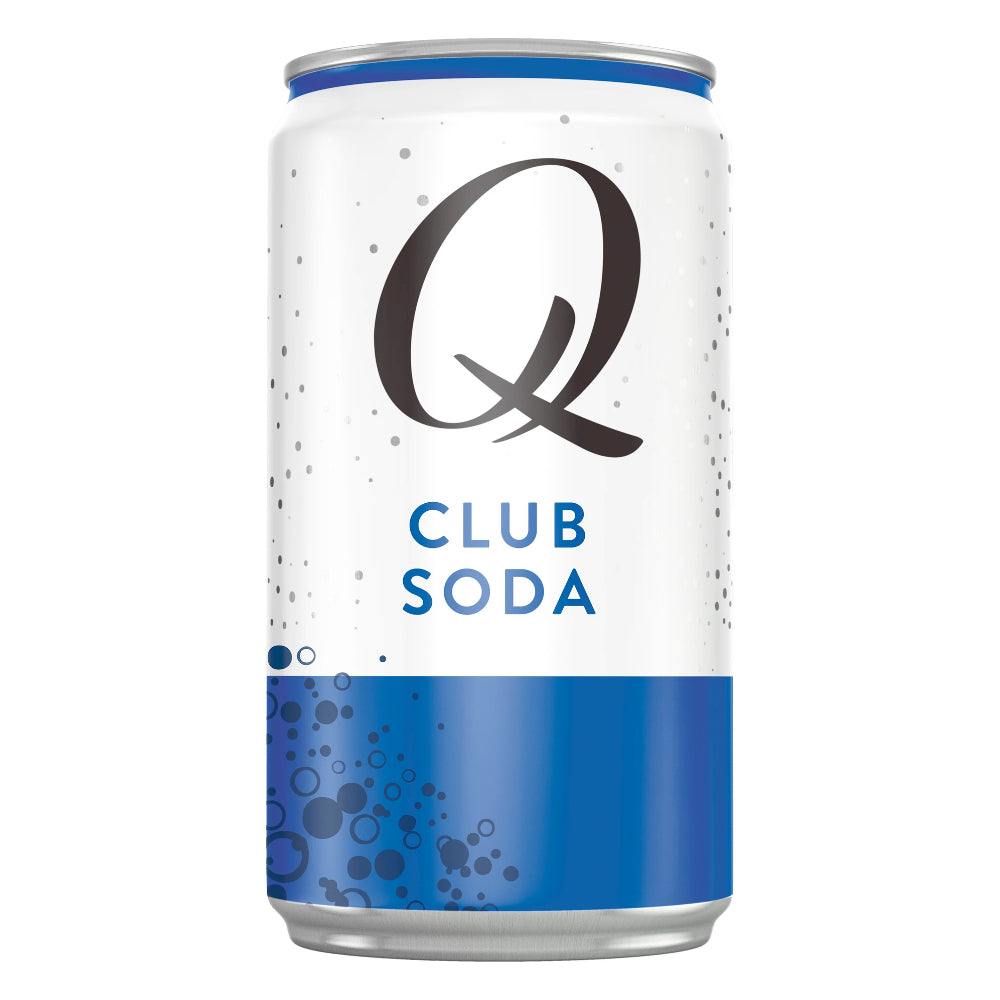 Q Club Soda by Joel McHale 4pk - Goro's Liquor