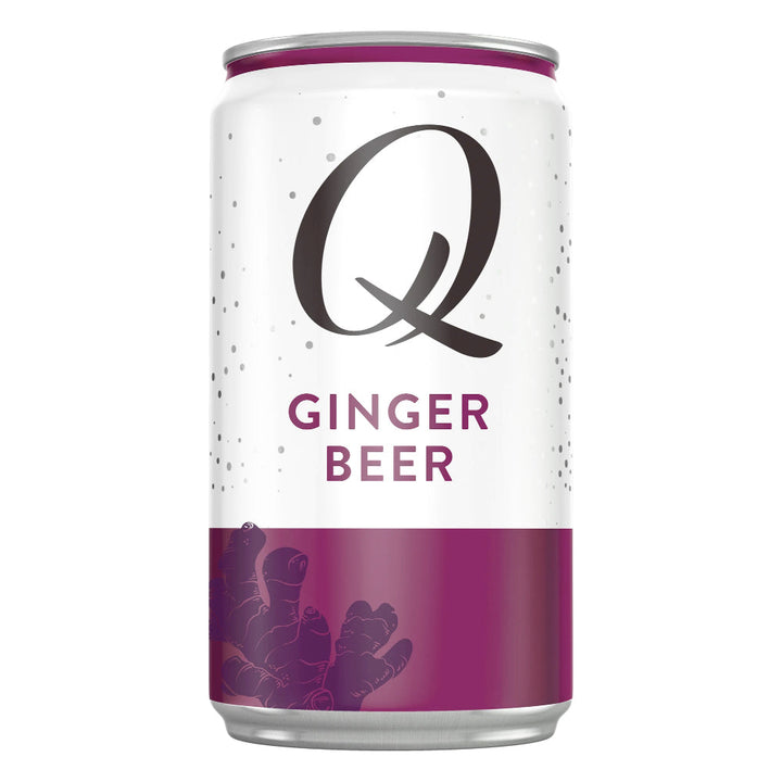 Q Ginger Beer by Joel McHale 4pk - Goro's Liquor