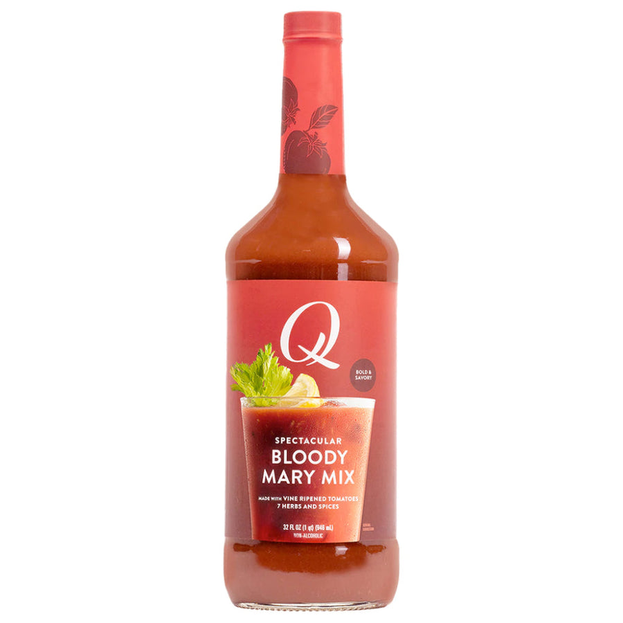 Q Spectacular Bloody Mary Mix by Joel McHale - Goro's Liquor