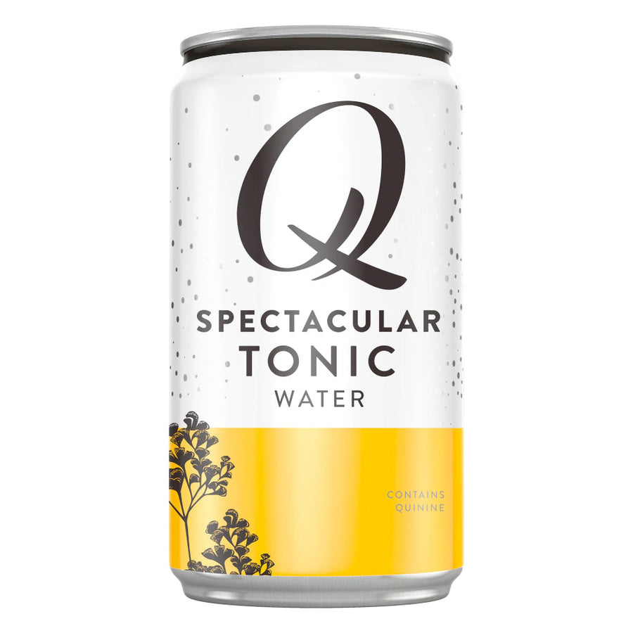 Q Spectacular Tonic Water by Joel McHale 4pk - Goro's Liquor