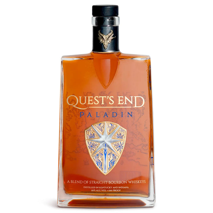 Quest’s End Paladin Bourbon - Goro's Liquor