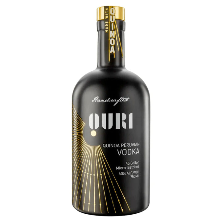 Quri Quinoa Peruvian Vodka - Goro's Liquor