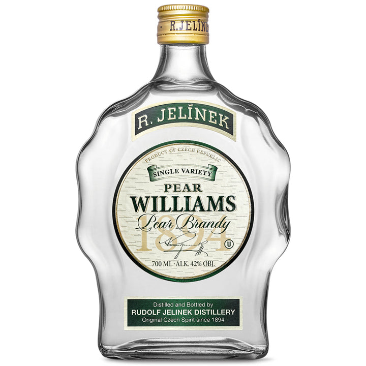 R. Jelinek Pear Williams Brandy - Goro's Liquor