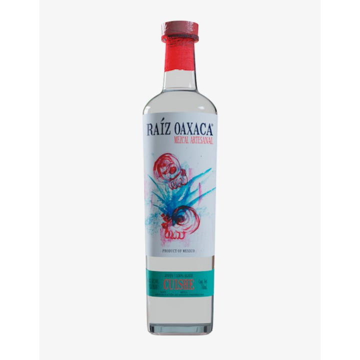 Raíz Oaxaca Mezcal Cuishe - Goro's Liquor