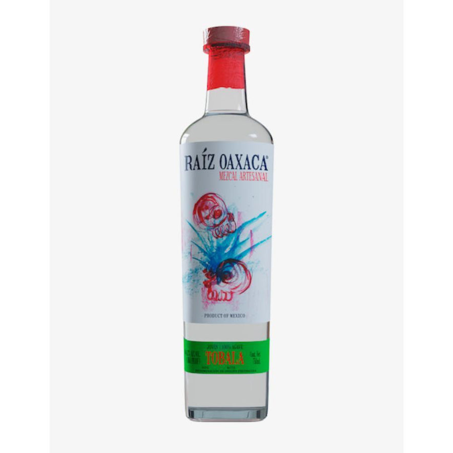 Raíz Oaxaca Mezcal Tobala - Goro's Liquor