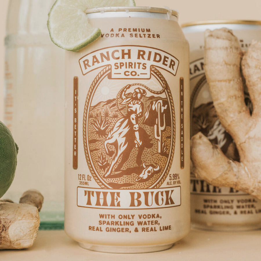 Ranch Rider Spirits Co. The Buck - Goro's Liquor