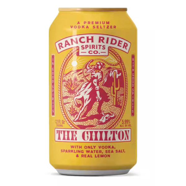 Ranch Rider The Chilton 4PK - Goro's Liquor