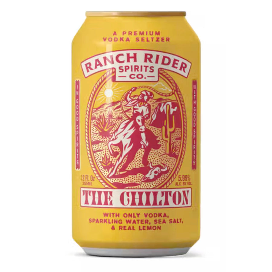 Ranch Rider The Chilton 4PK - Goro's Liquor