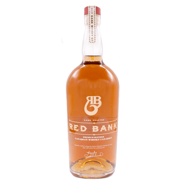 Red Bank Whisky by Kiefer Sutherland - Goro's Liquor