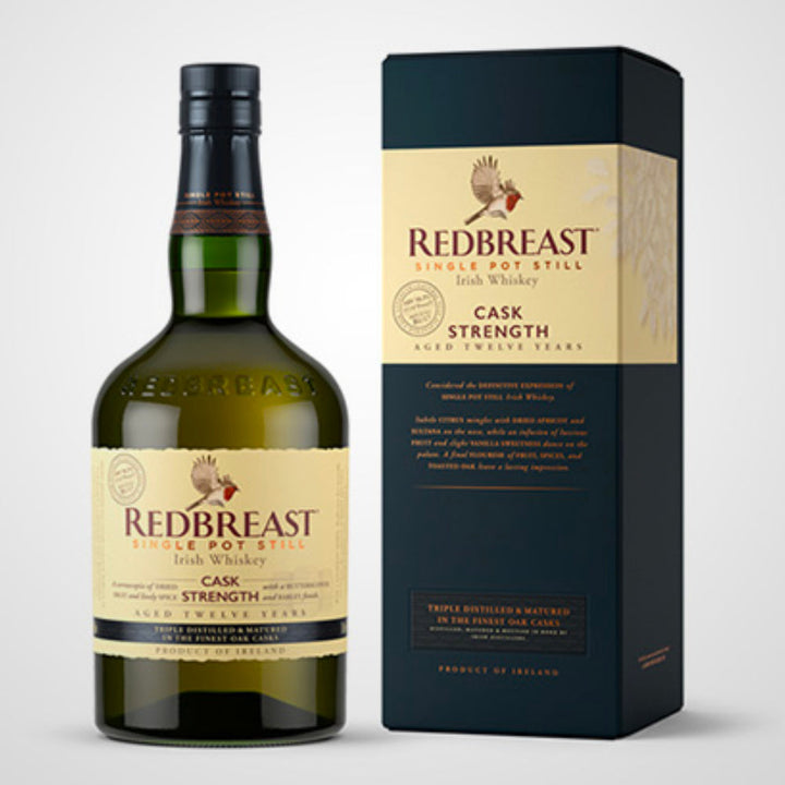 Redbreast Cask Strength - Goro's Liquor