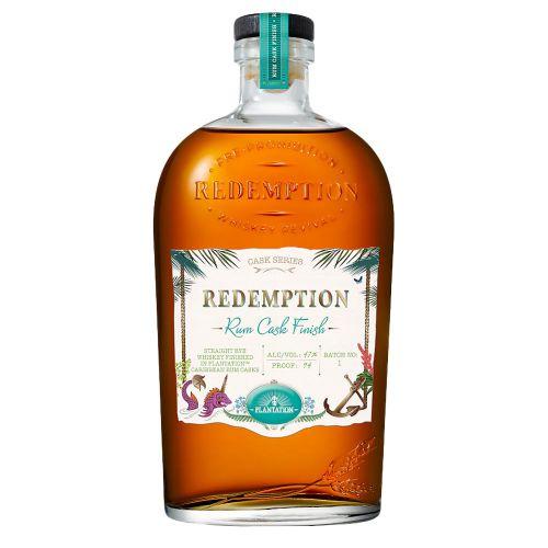 Redemption Rum Cask Finish - Goro's Liquor