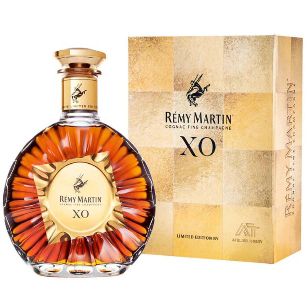 Rémy Martin XO x Atelier Thiery Limited Edition - Goro's Liquor