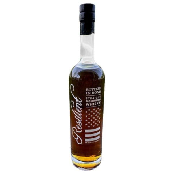 Resilient 4 Year Bottled In Bond Bourbon - Goro's Liquor