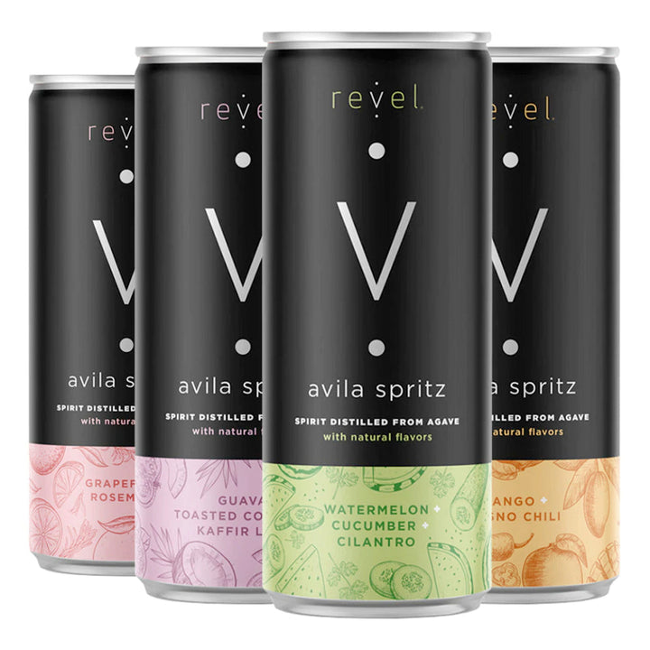 Revel Avila Spritz - Variety 4PK - Goro's Liquor