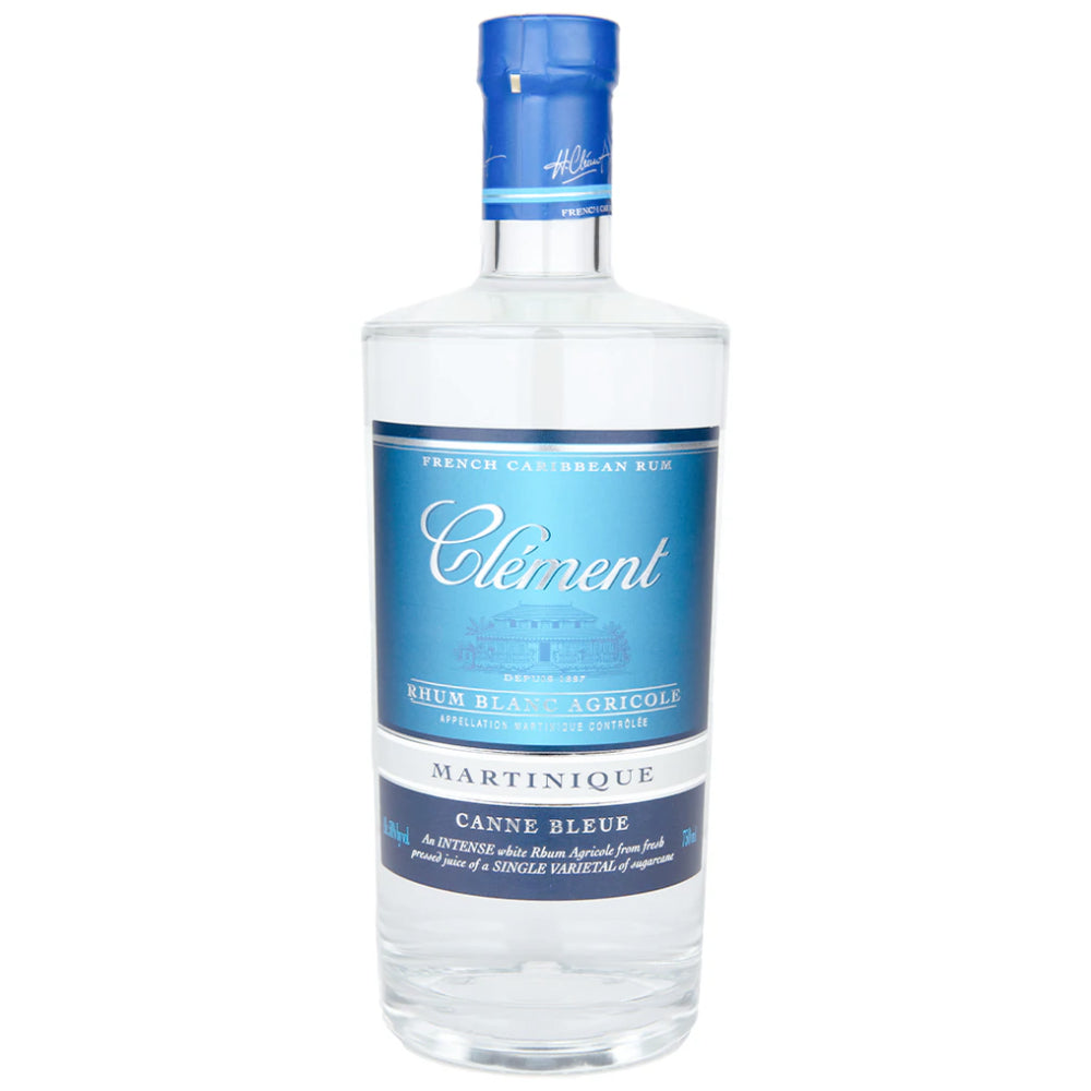 Rhum Clément Canne Bleue - Goro's Liquor