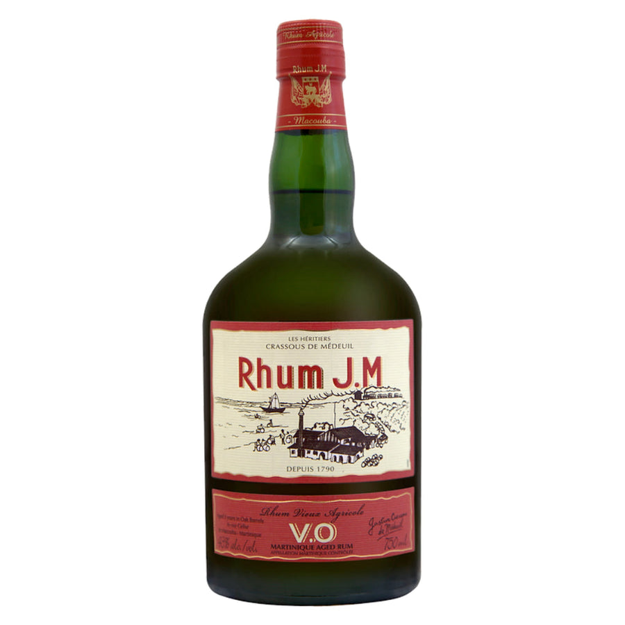 Rhum J.M VO - Goro's Liquor