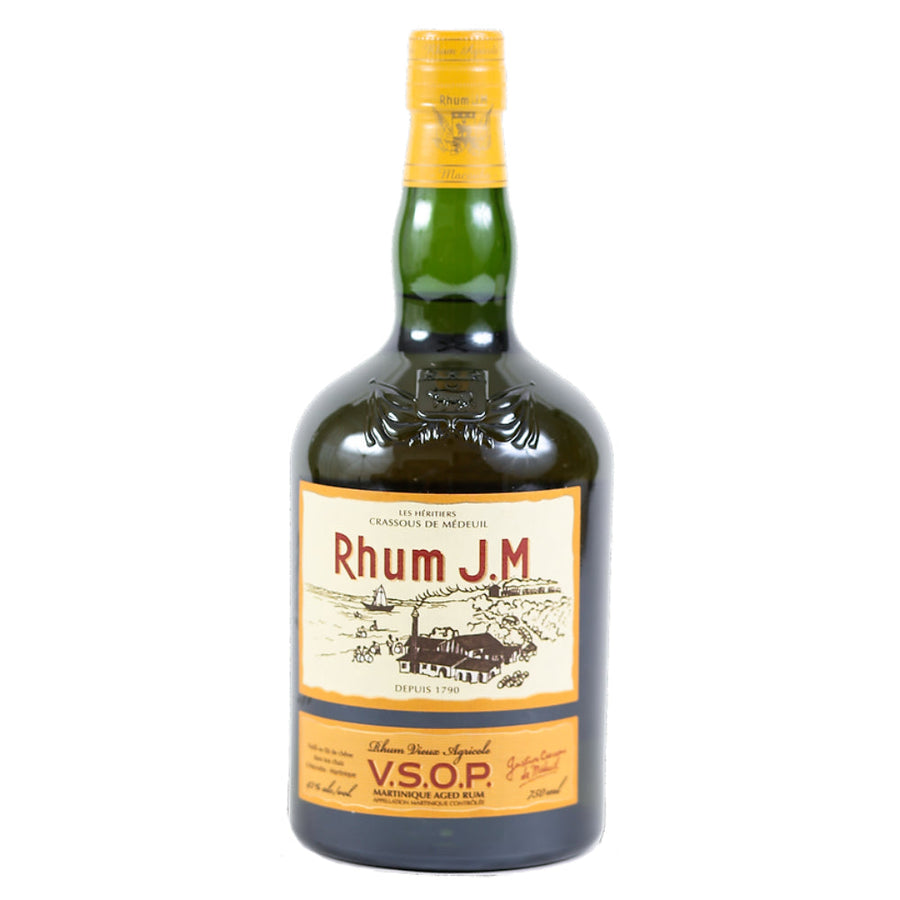 Rhum J.M VSOP - Goro's Liquor