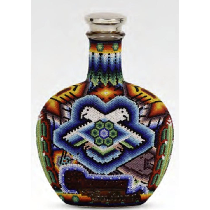 Riqueza Cultural Añejo Huichol Tequila Riqueza Cultural 