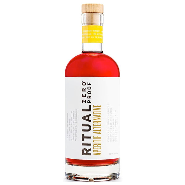 Ritual Zero Proof Aperitif Alternative - Goro's Liquor