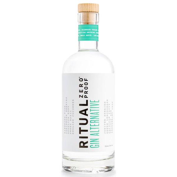 Ritual Zero Proof Gin Alternative - Goro's Liquor