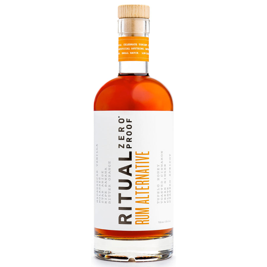 Ritual Zero Proof Rum Alternative - Goro's Liquor