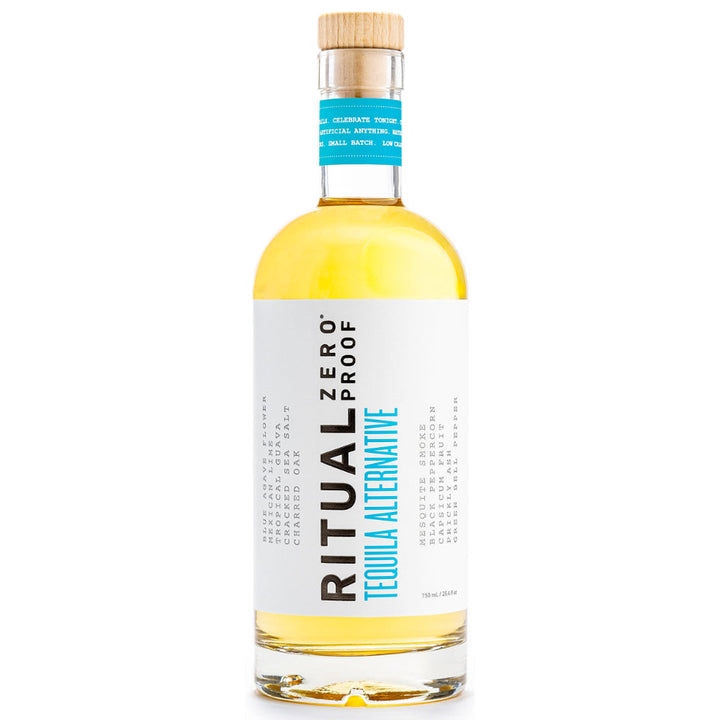 Ritual Zero Proof Tequila Alternative - Goro's Liquor