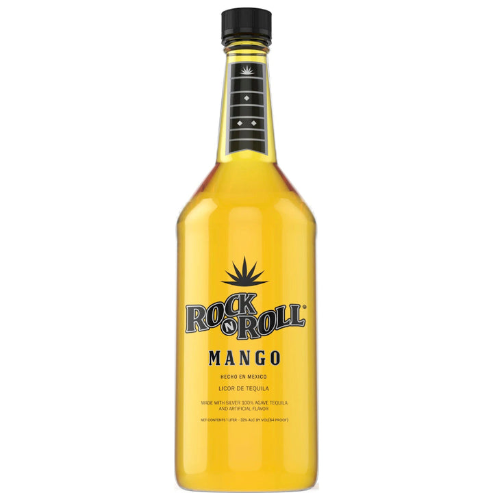 Rock N Roll Tequila Mango - Goro's Liquor