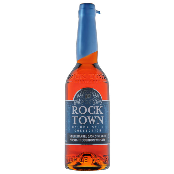 Rock Town Column Still Collection Single Barrel Cask Strength Straight Bourbon - Goro's Liquor