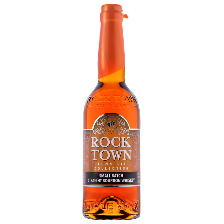 Rock Town Column Still Collection Small Batch Straight Bourbon - Goro's Liquor