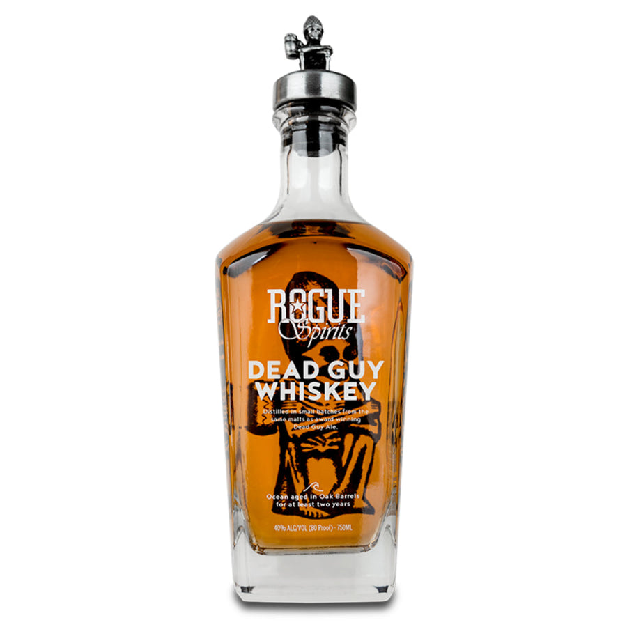 Rogue Dead Guy Whiskey - Goro's Liquor