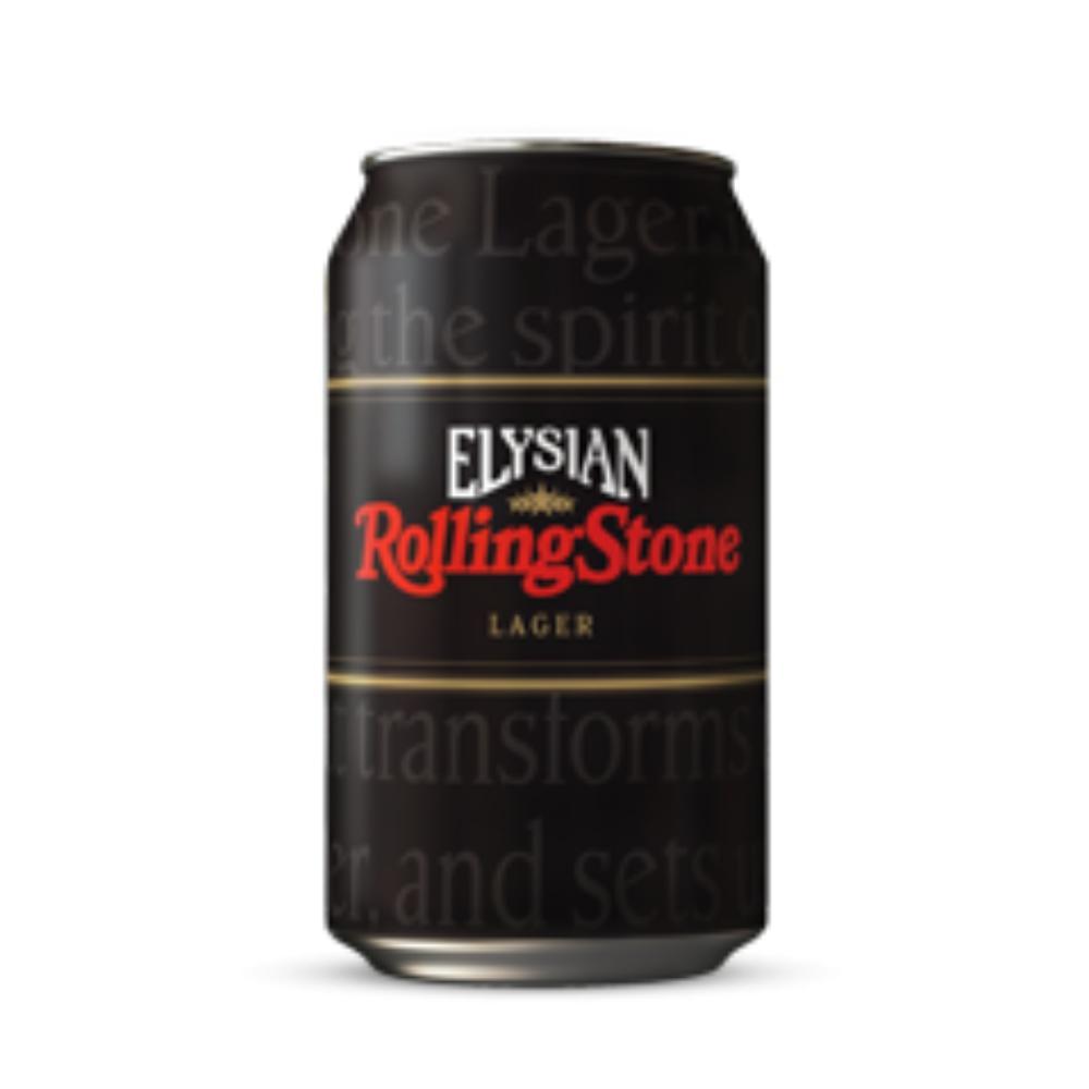 Elysian Rolling Stone Lager - Goro's Liquor