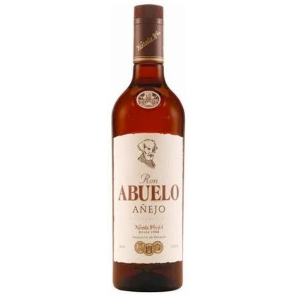 Ron Abuelo Añejo Reserva Especial Rum 1L - Goro's Liquor