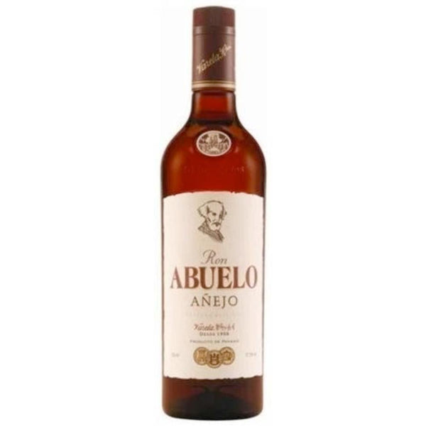 Ron Abuelo Añejo Reserva Especial Rum 1L - Goro's Liquor