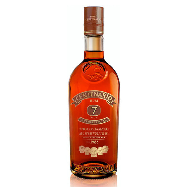 Ron Centenario 7 Year Old Anejo Especial Rum - Goro's Liquor