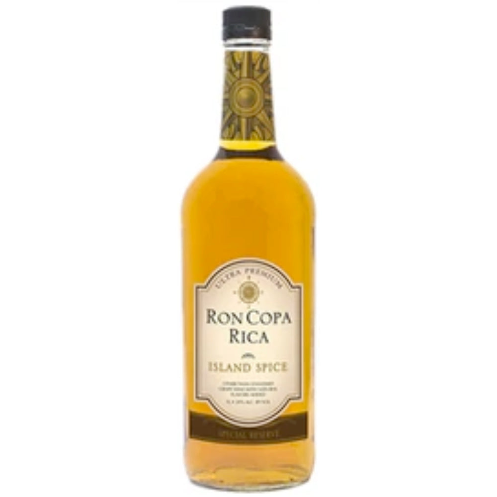 Ron Copa Rica Island Spice 1L - Goro's Liquor