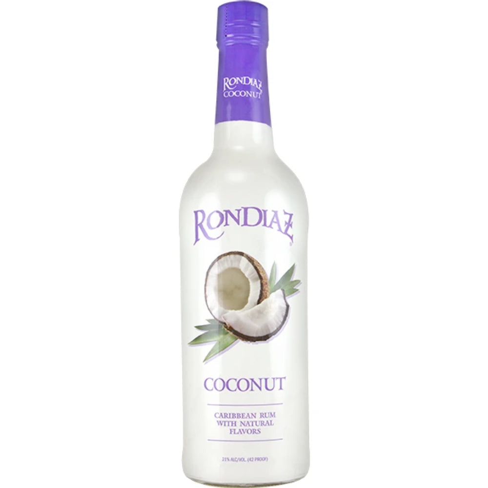 Ron Diaz Coconut Rum - Goro's Liquor