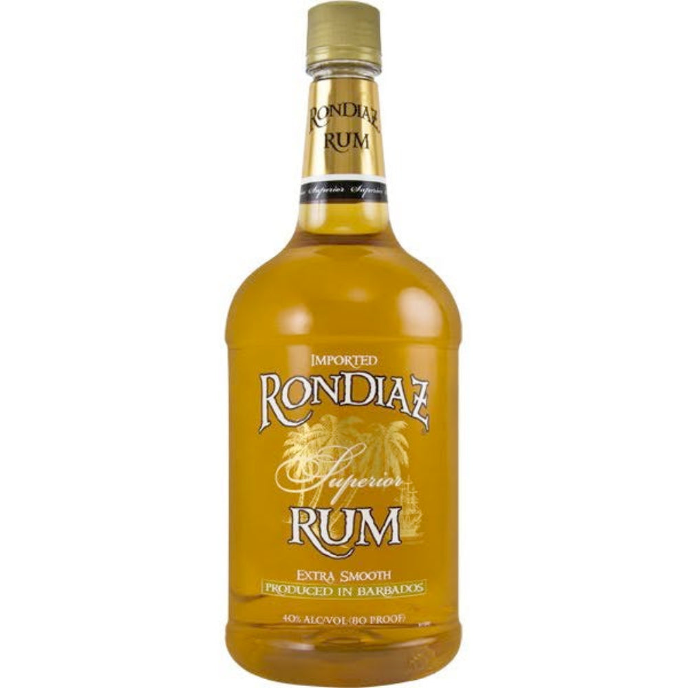 Ron Diaz Gold Rum 1.75L - Goro's Liquor