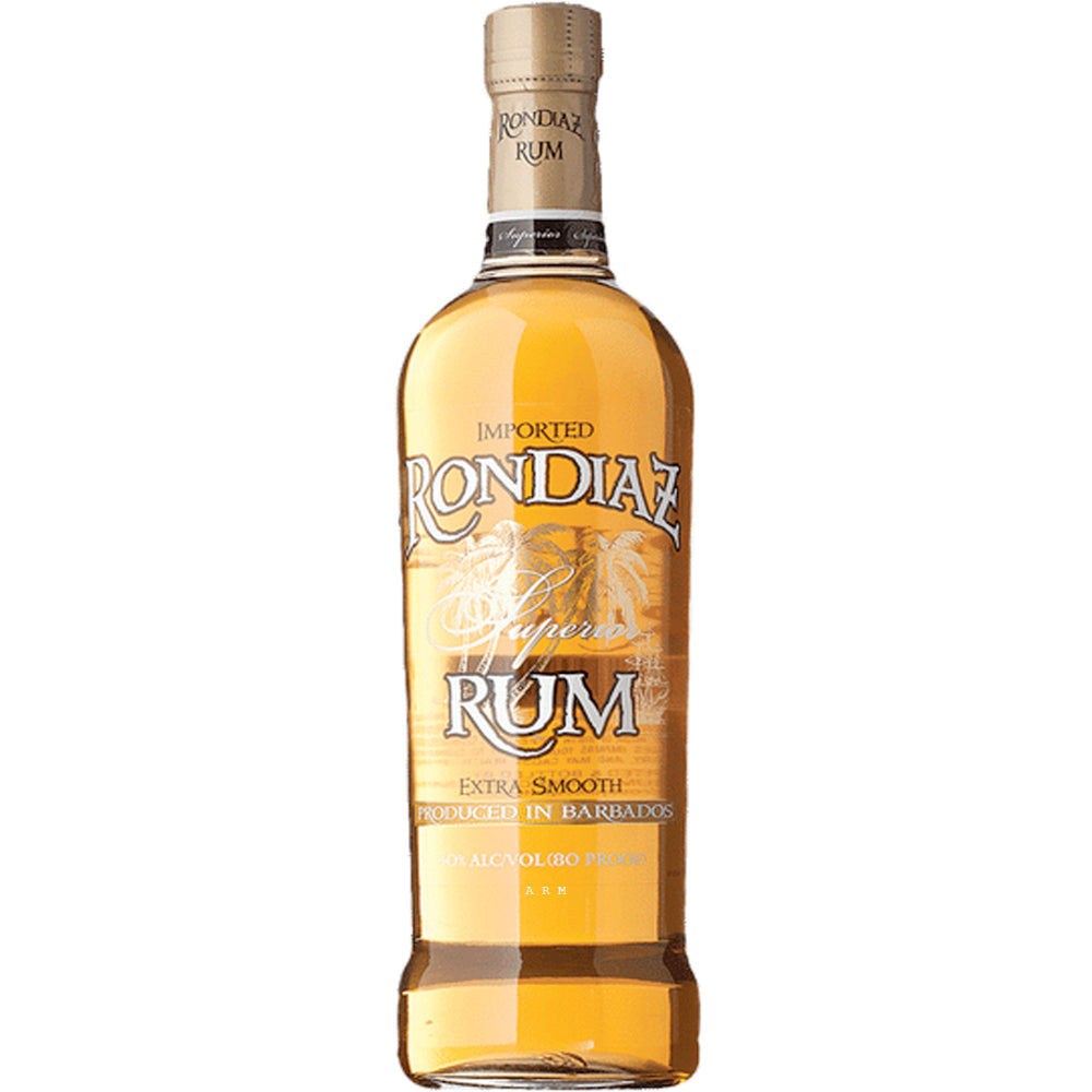 Ron Diaz Gold Rum - Goro's Liquor