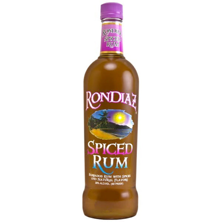 Ron Diaz Spiced Rum 1L - Goro's Liquor