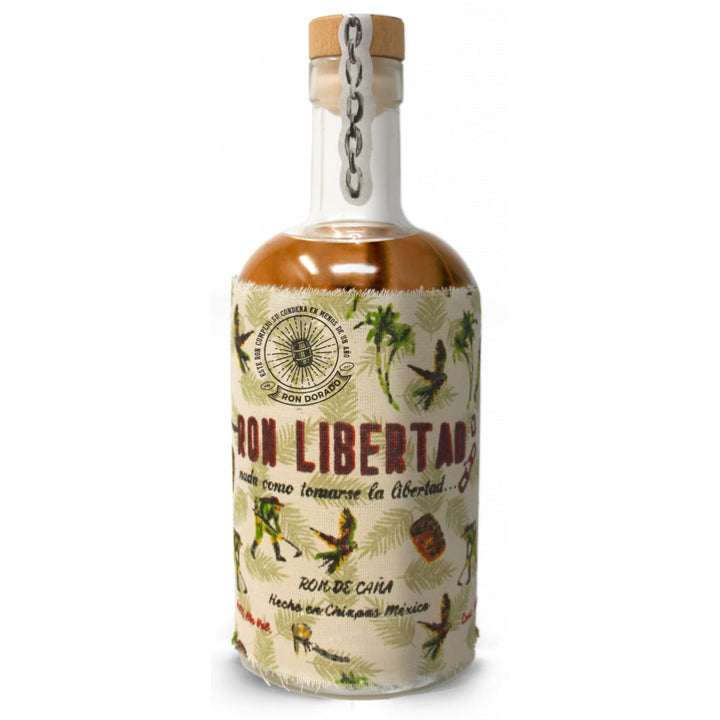 Ron Libertad Dorado Rum - Goro's Liquor