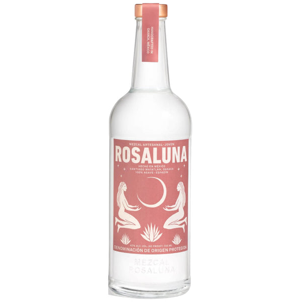 Rosaluna Mezcal Joven - Goro's Liquor