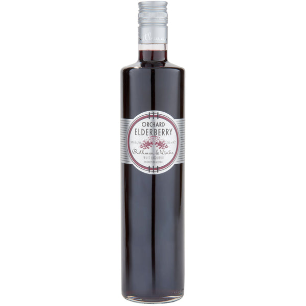 Rothman & Winter Orchard Elderberry Fruit Liqueur - Goro's Liquor