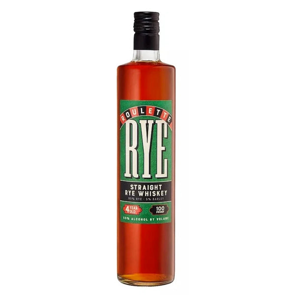 Roulette Rye 4 Year 100 Proof - Goro's Liquor